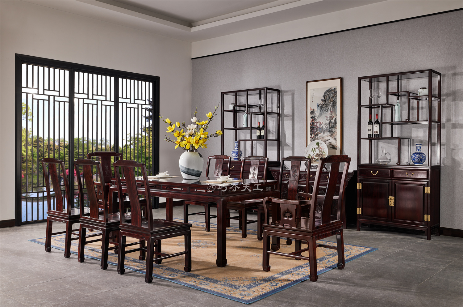 中國紅木家具品牌，揭秘前十名哪家更勝一籌？